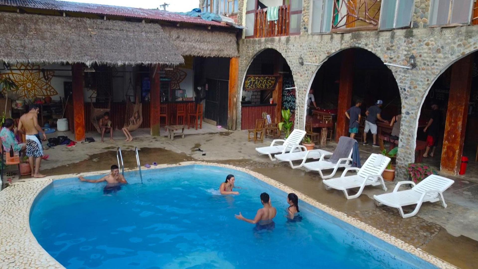 Lobo Hostel - Rurrenabaque (Adults Only) Екстериор снимка